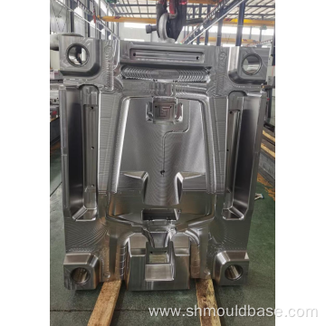 Automotive mould processing and manufacturing